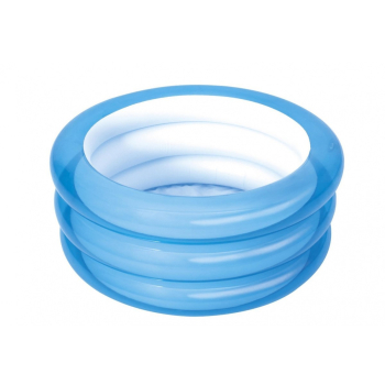 Dmuchany Basen dla dzieci 2+ Brodzik Niebieski 70x30cm BESTWAY